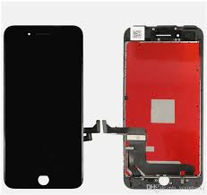 Display Complete for Iphone 7 Black